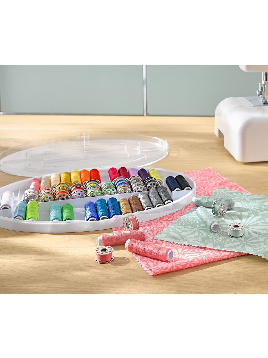 Karışık Dikiş İpliği Seti-1