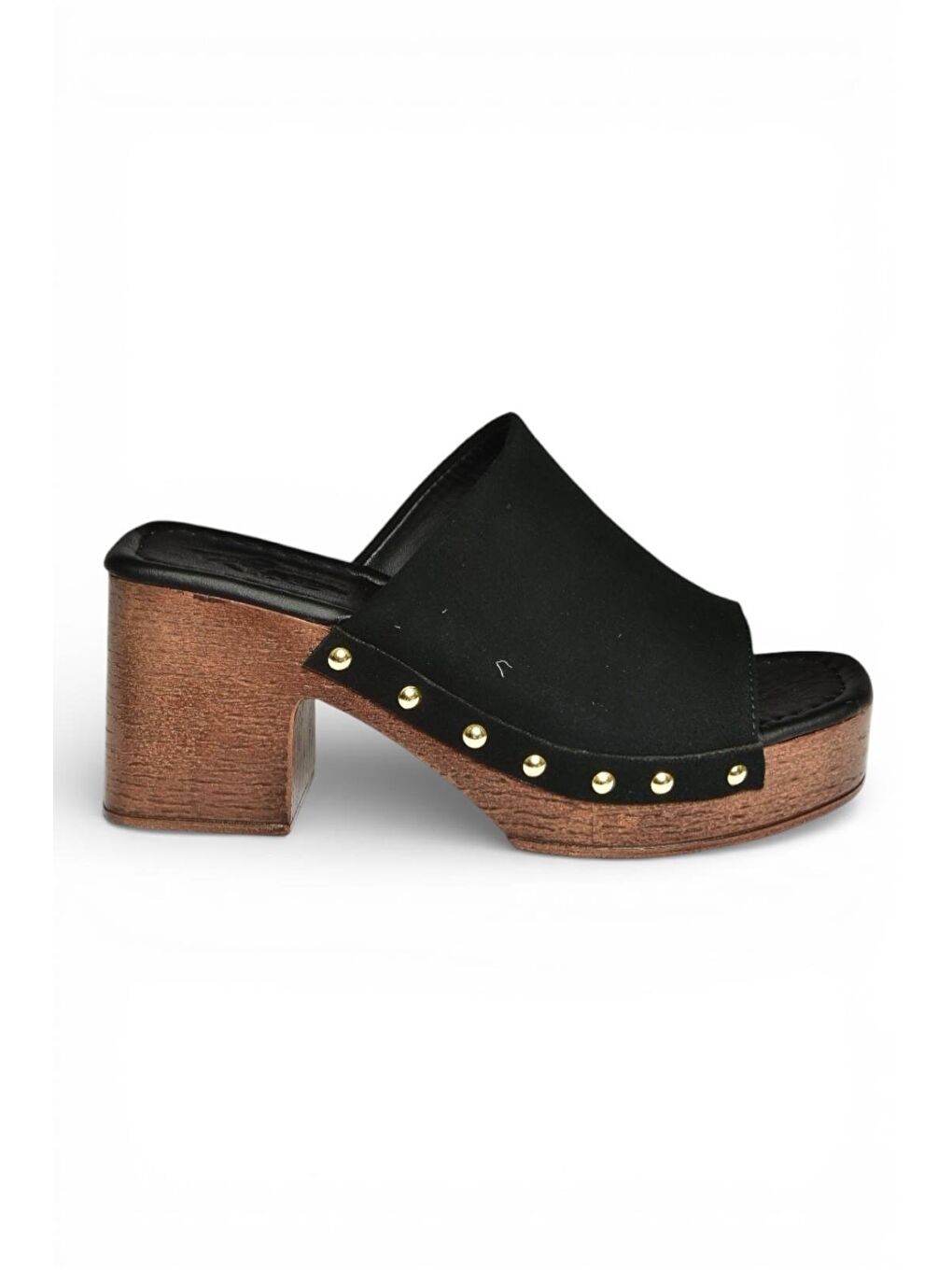 Siyah Kadın Terlik Y996594002-5