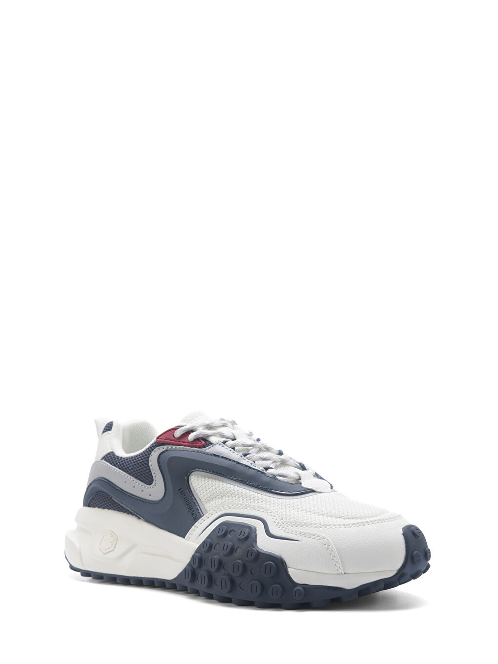 KLEIN 5FX Beyaz Erkek Sneaker-1