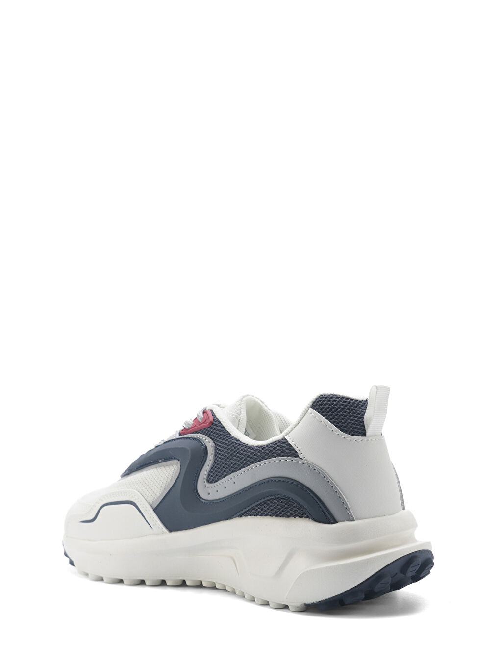 KLEIN 5FX Beyaz Erkek Sneaker-2