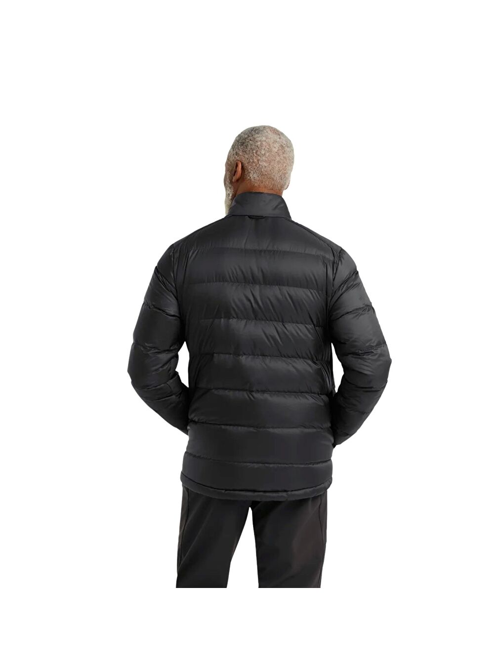 Icecape 3in1 Down Rds Erkek Siyah Outdoor Mont-3