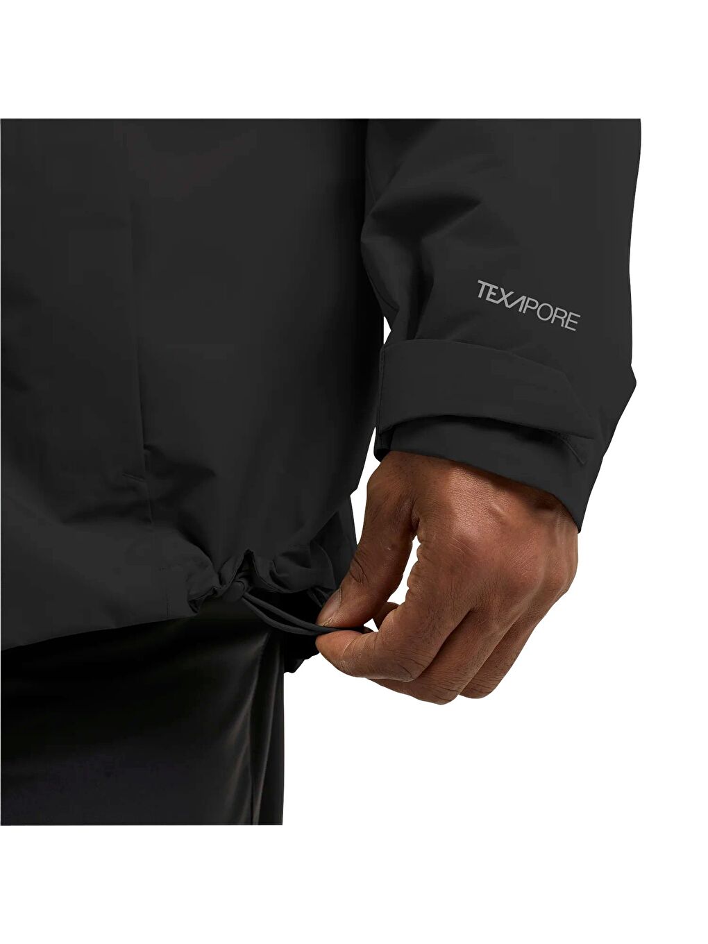 Icecape 3in1 Down Rds Erkek Siyah Outdoor Mont-5