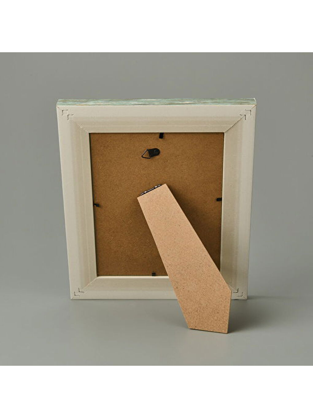 Fotoğraf Çerçevesi - Yeşil / Gold - 15x20 cm-2