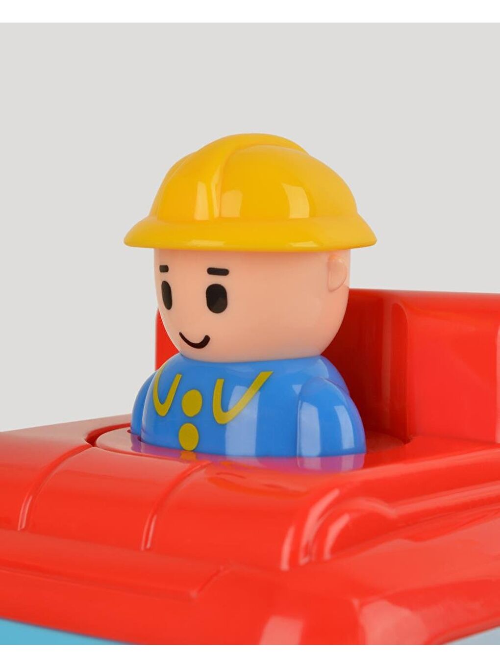 Eğlenceli Bas Git İtfaiye Arabam-2