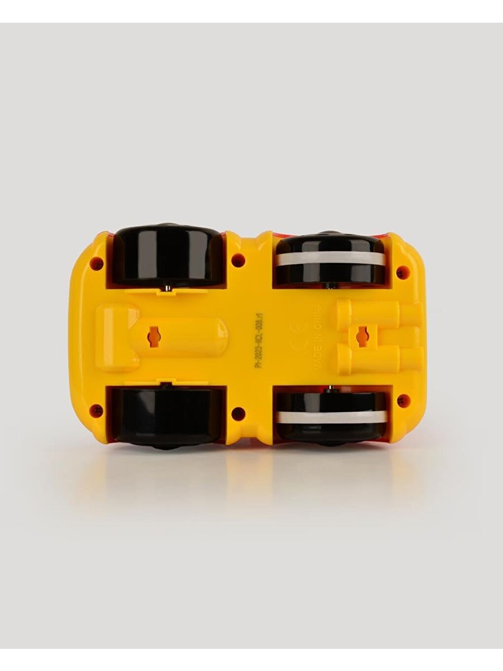 Eğlenceli Bas Git İtfaiye Arabam-3