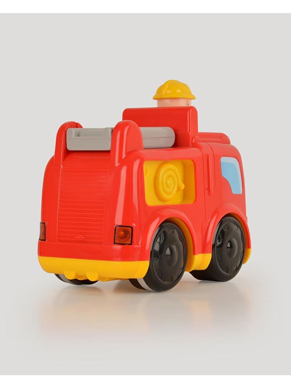 Eğlenceli Bas Git İtfaiye Arabam-4