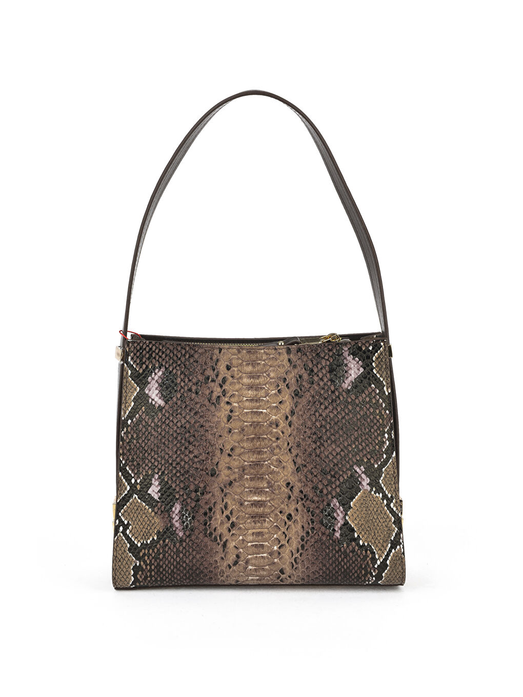 Kahverengi Kadın Omuz ve El Çantası 143979Z30912 Kahve-3