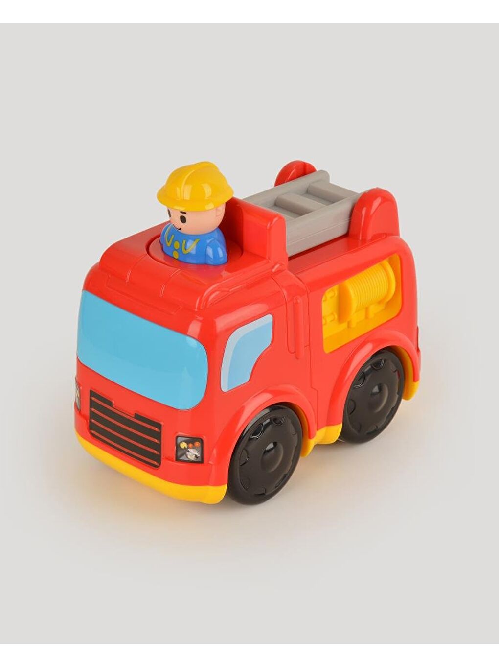 Eğlenceli Bas Git İtfaiye Arabam-7