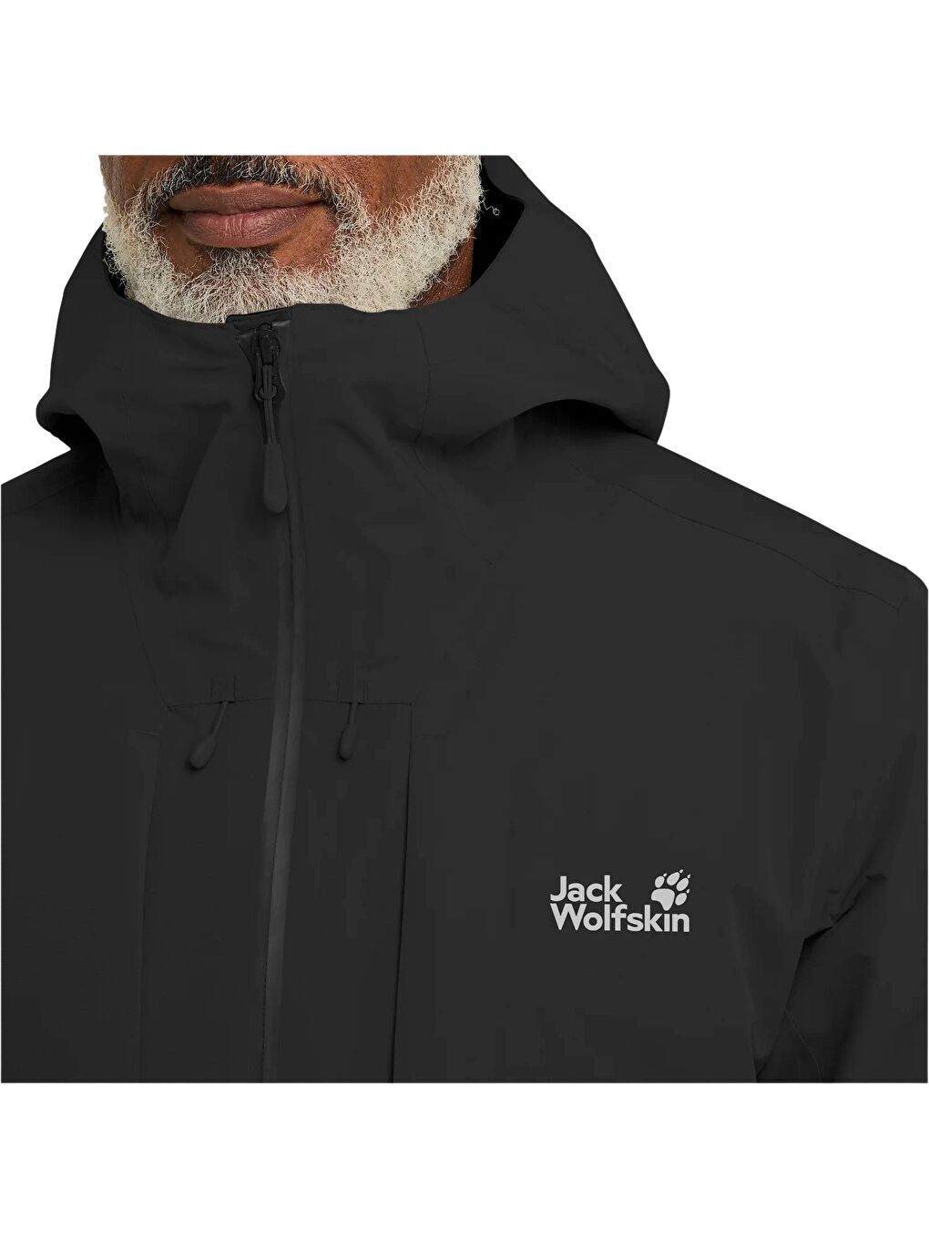 Icecape 3in1 Down Rds Erkek Siyah Outdoor Mont-7