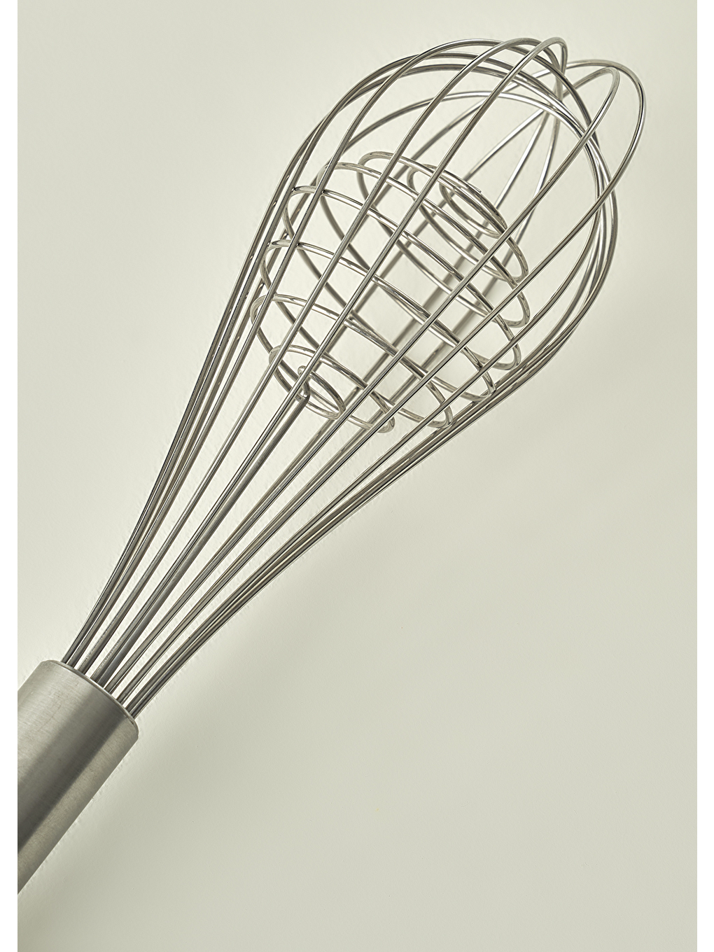 Gri Orbit Çelik Çırpıcı Naturel (28x7,5x7,5 Cm)-6
