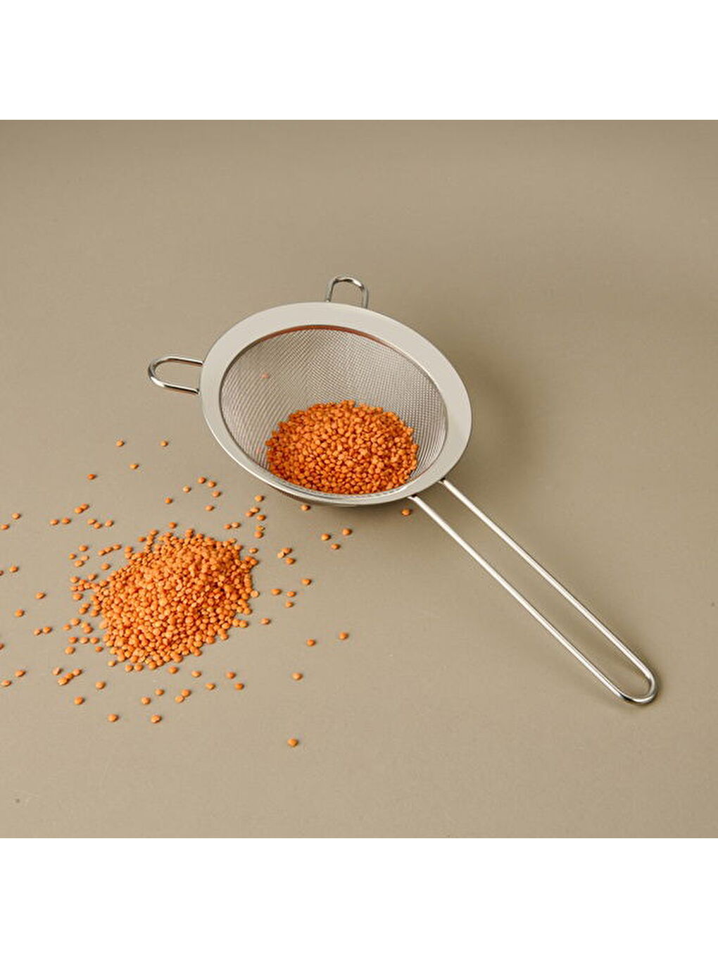 Victoria Süzgeç - Gri - 16 cm