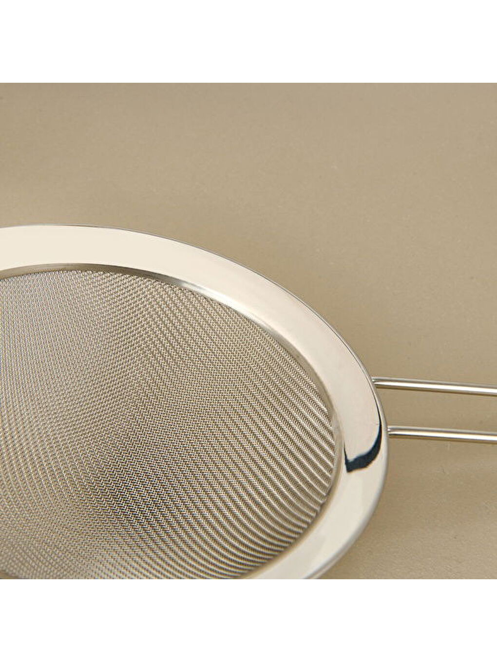 Victoria Süzgeç - Gri - 16 cm-1