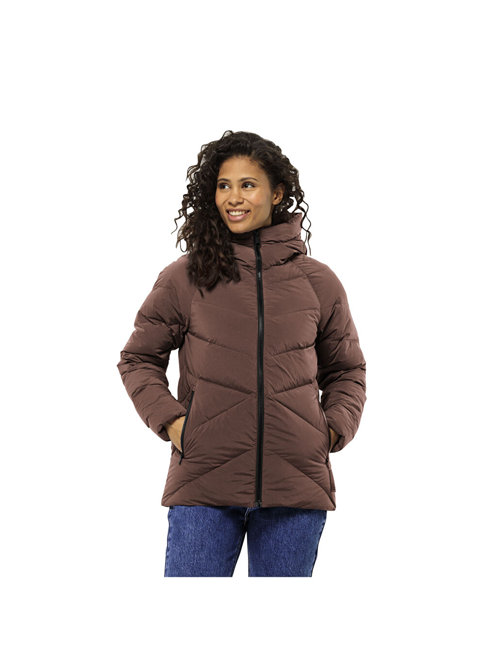 Siyah MARIENPLATZ JKT W