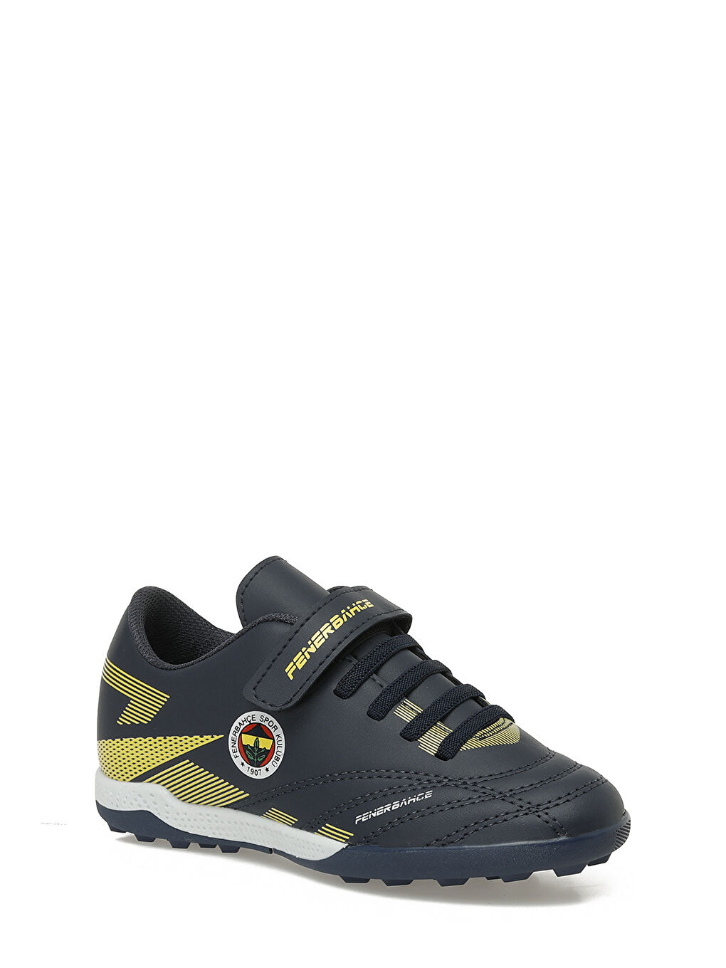 SANTINI  F 5PR Lacivert Erkek Çocuk Halı Saha Ayakkabısı-1