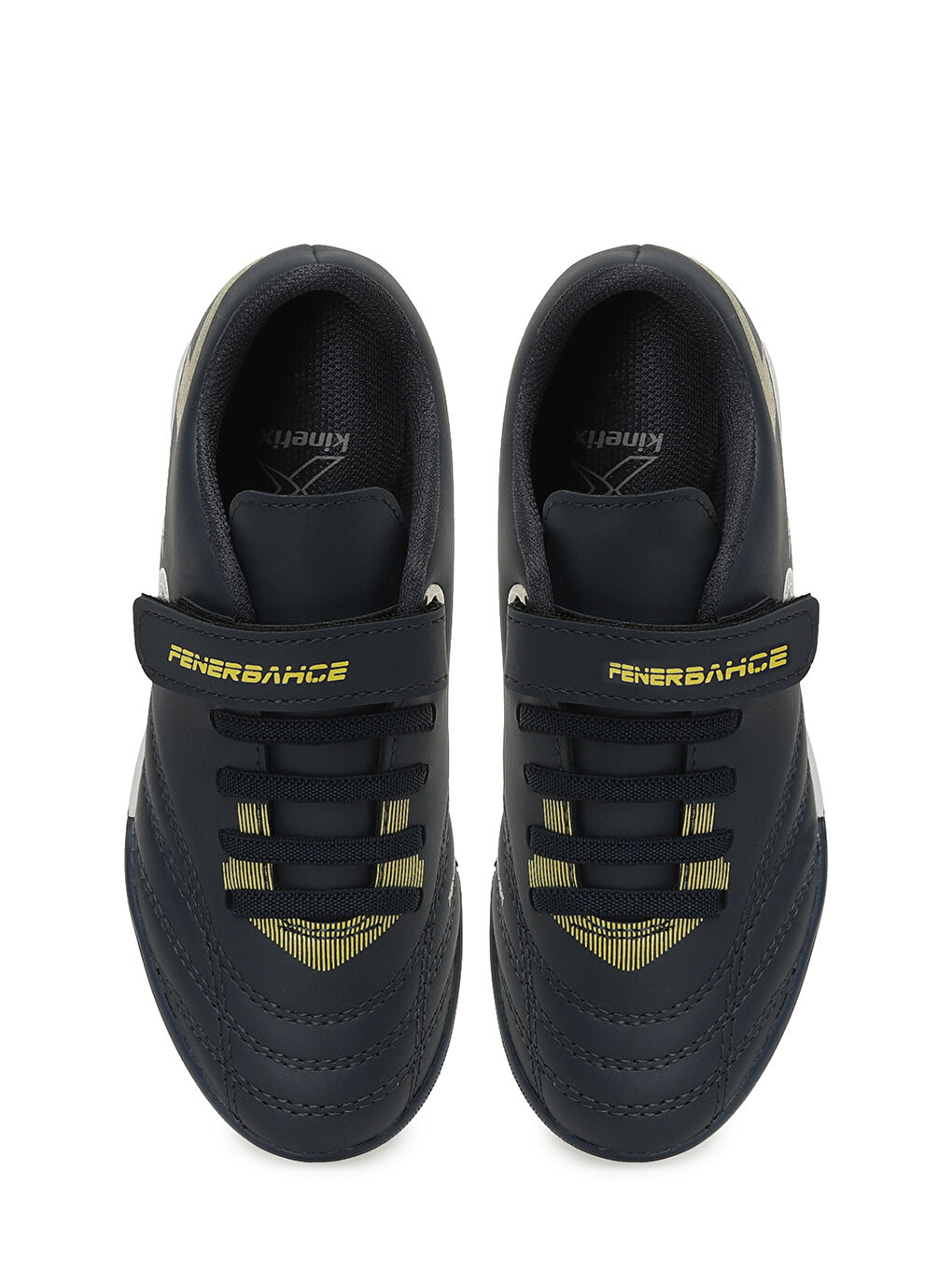 SANTINI  F 5PR Lacivert Erkek Çocuk Halı Saha Ayakkabısı-3