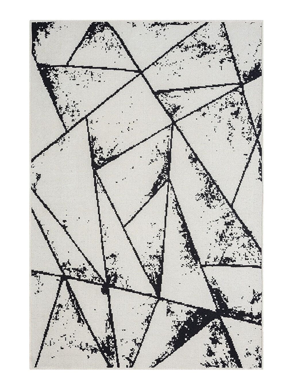 Beyaz Terapia 3901 Kadife Dokuma Kilim-80x300-4