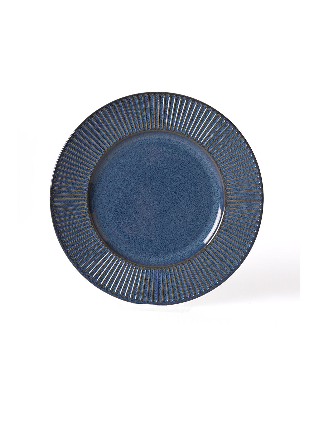 Lacivert Lapis Myra Pasta Tabağı 22 Cm 6 Adet-6
