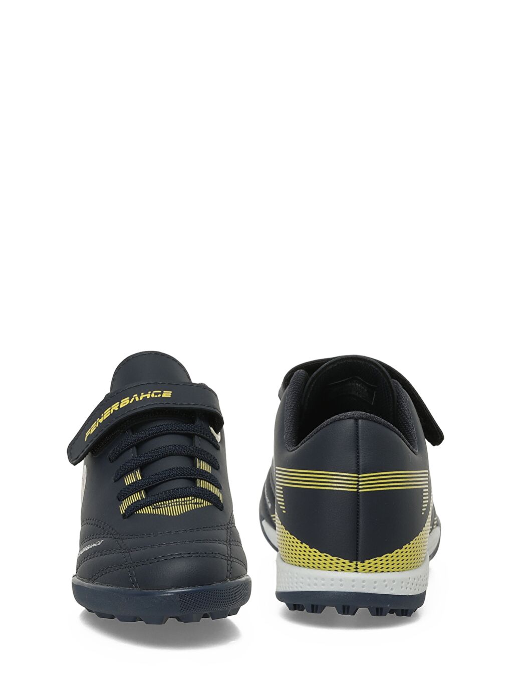 SANTINI  F 5PR Lacivert Erkek Çocuk Halı Saha Ayakkabısı-4