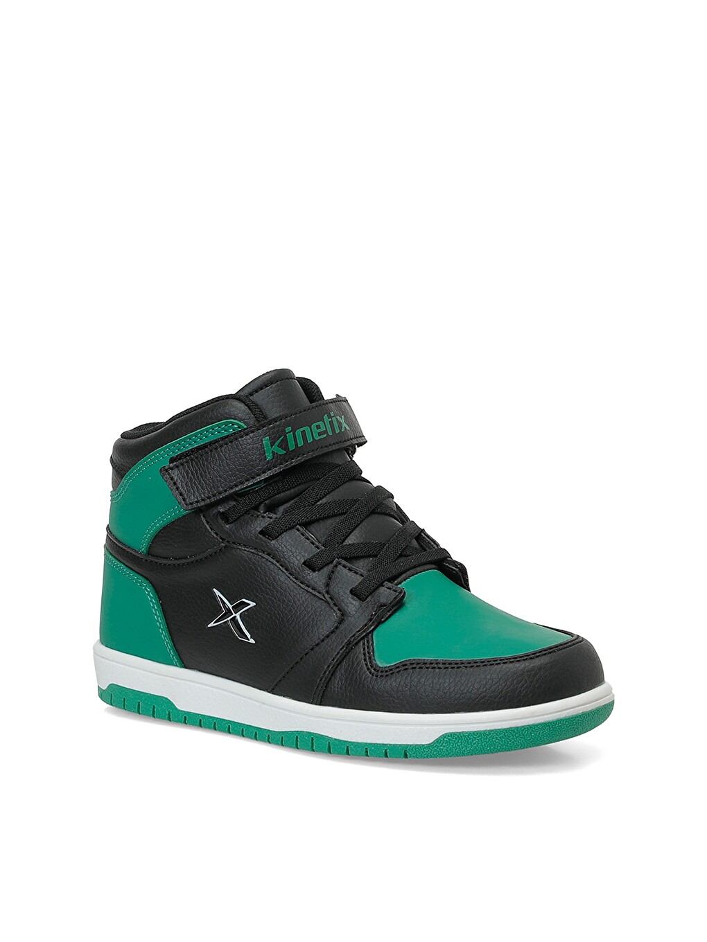 Jones J Hı F Siyah Erkek Çocuk High Sneaker-1