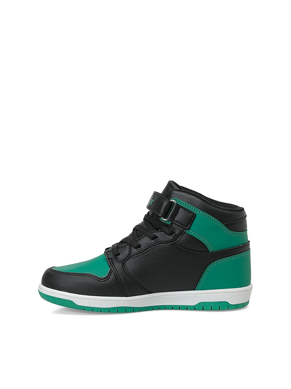 Jones J Hı F Siyah Erkek Çocuk High Sneaker-2