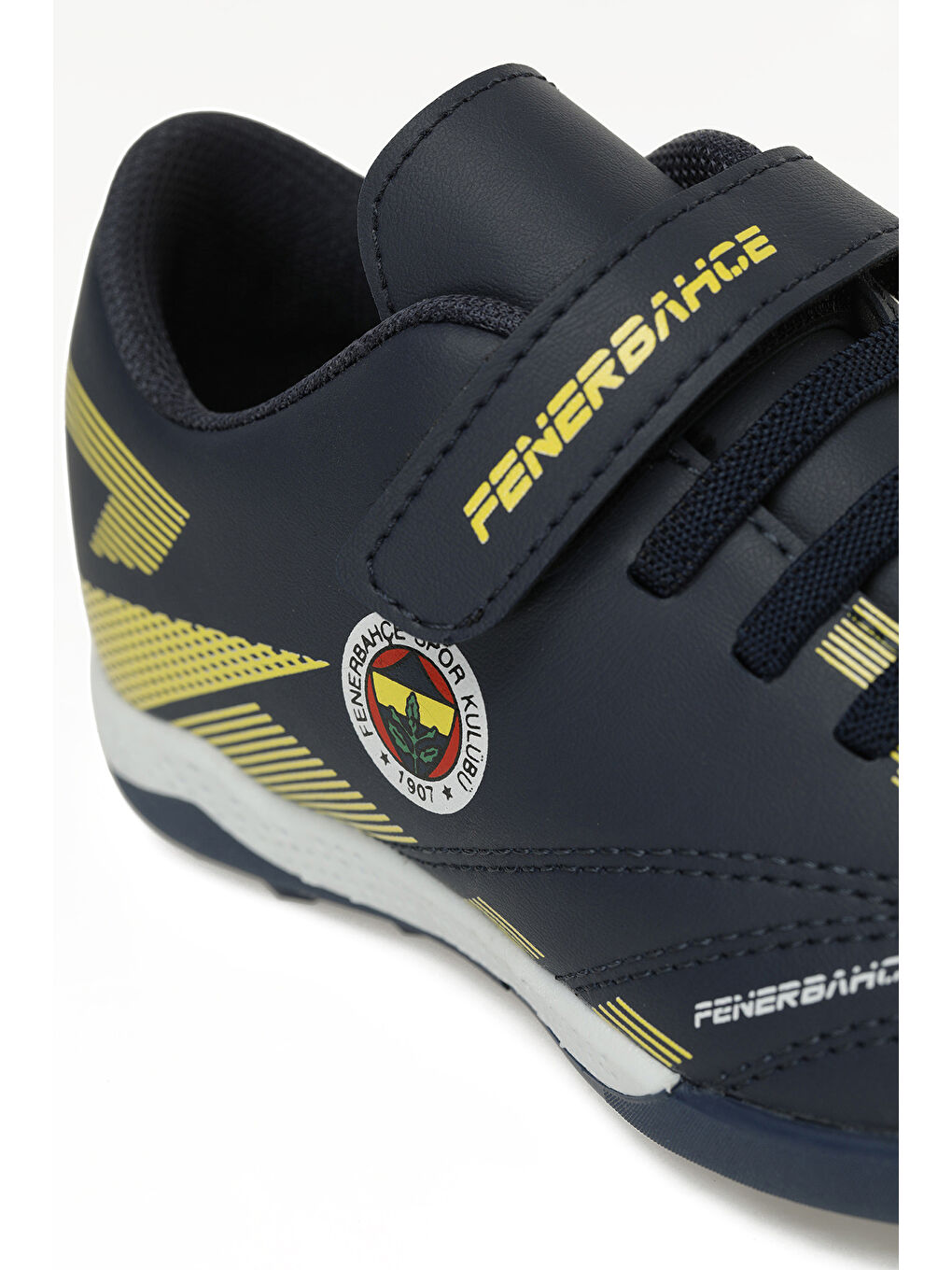 SANTINI  F 5PR Lacivert Erkek Çocuk Halı Saha Ayakkabısı-6