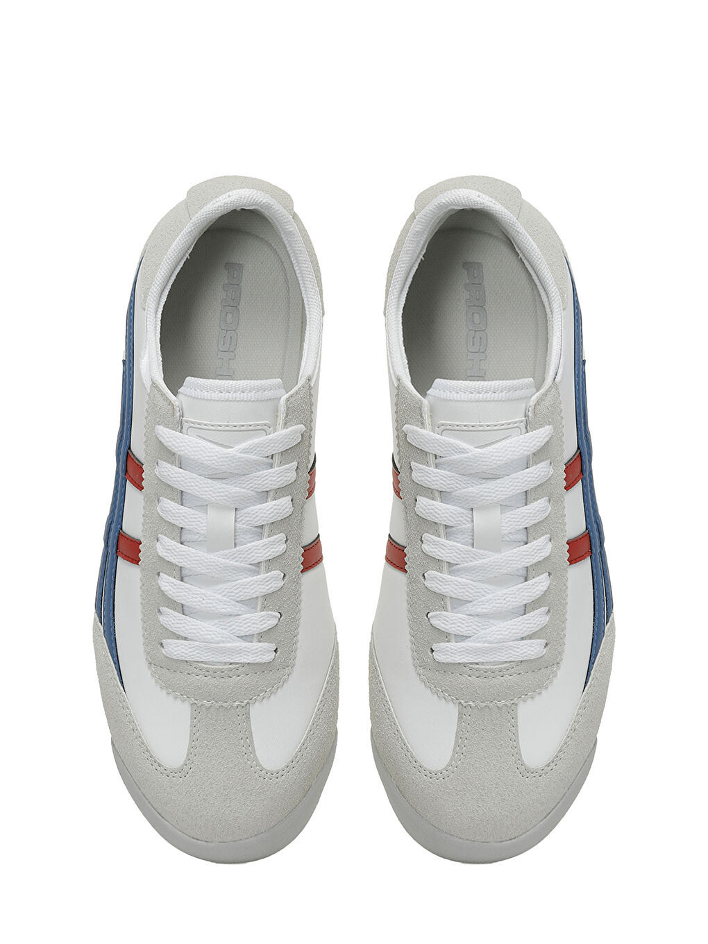 ZAC 5FX Beyaz Unisex Sneaker-3