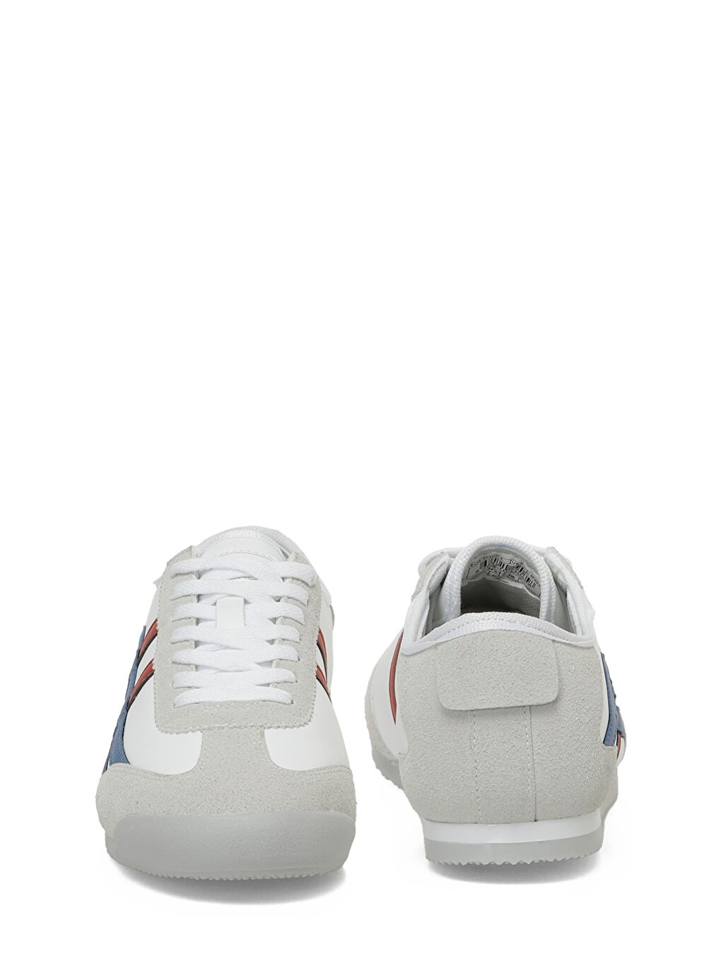 ZAC 5FX Beyaz Unisex Sneaker-4