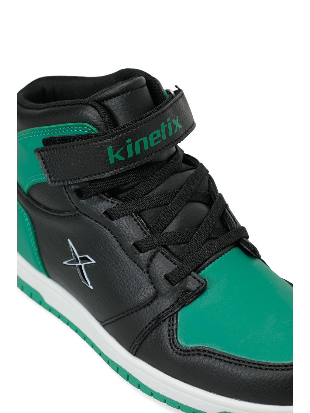 Jones J Hı F Siyah Erkek Çocuk High Sneaker-6