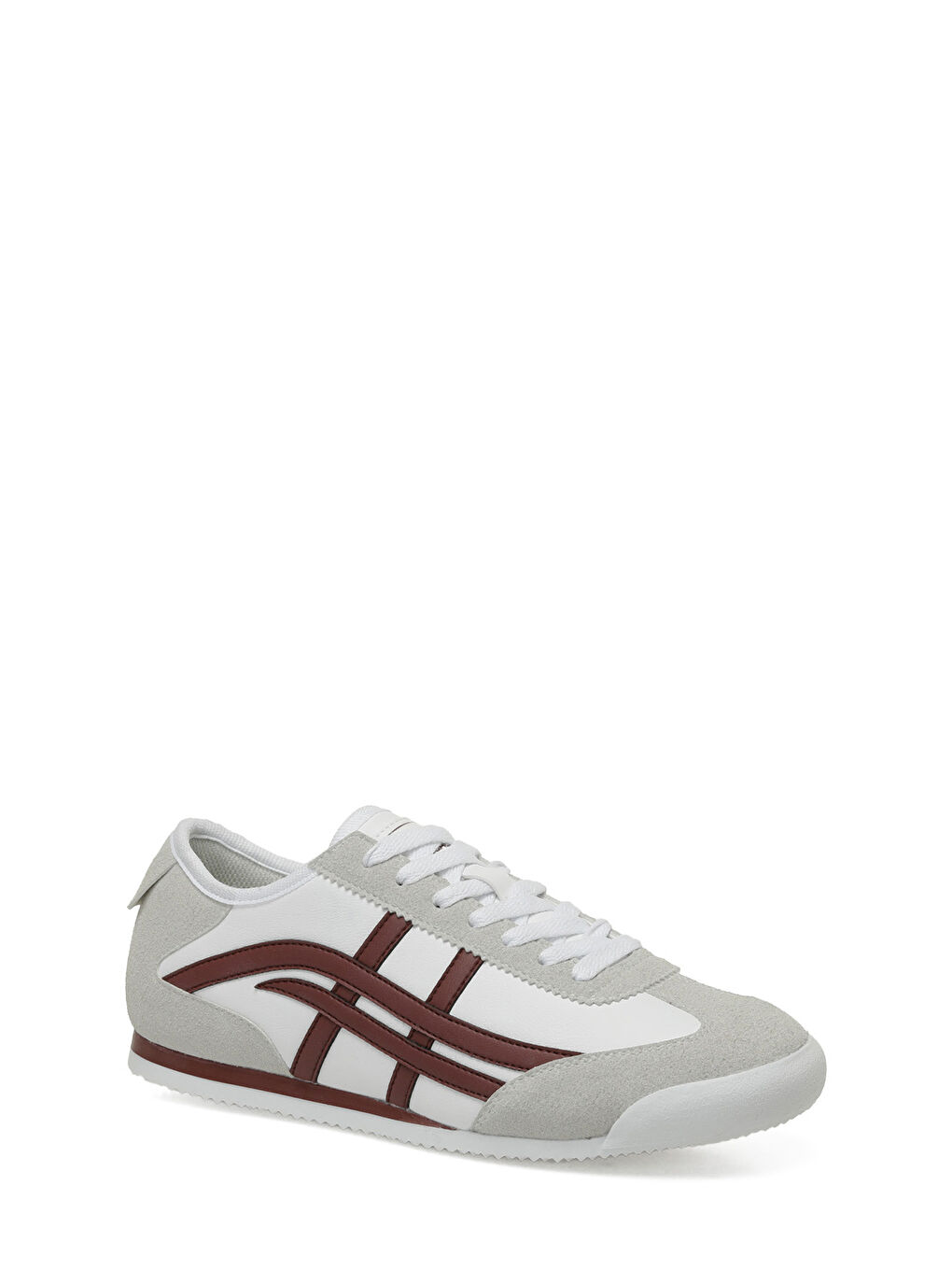 ZAC W 5FX Beyaz Kadın Sneaker-1