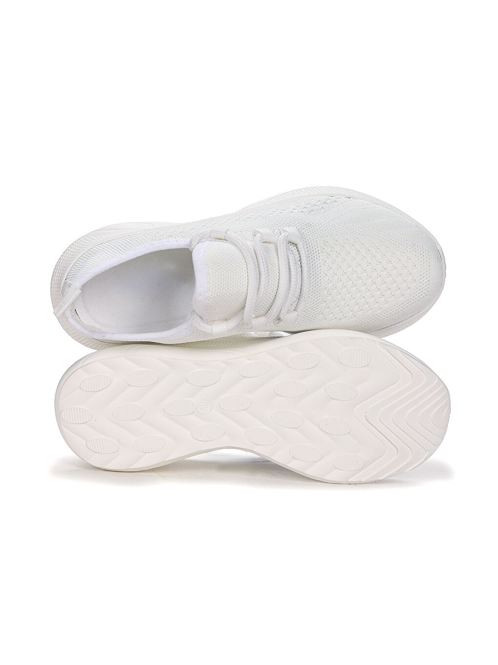 Beyaz Wild Fileli Günlük Erkek Çocuk Spor Ayakkabı-4