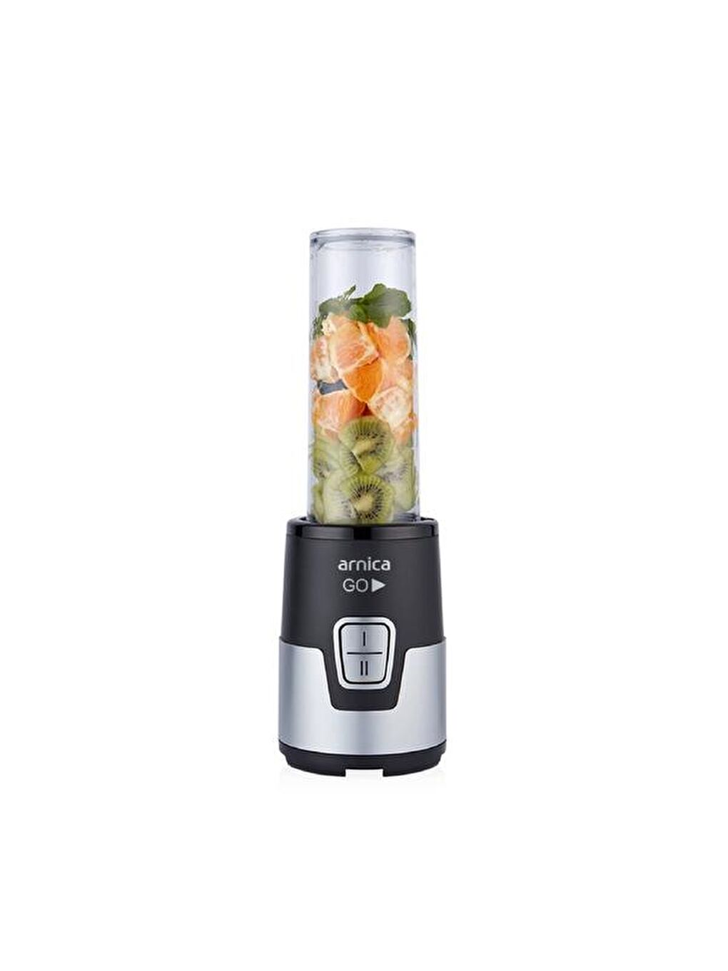 GH21420 GO Kişisel Smoothie Blender - Inox / Siyah - 300 Watt