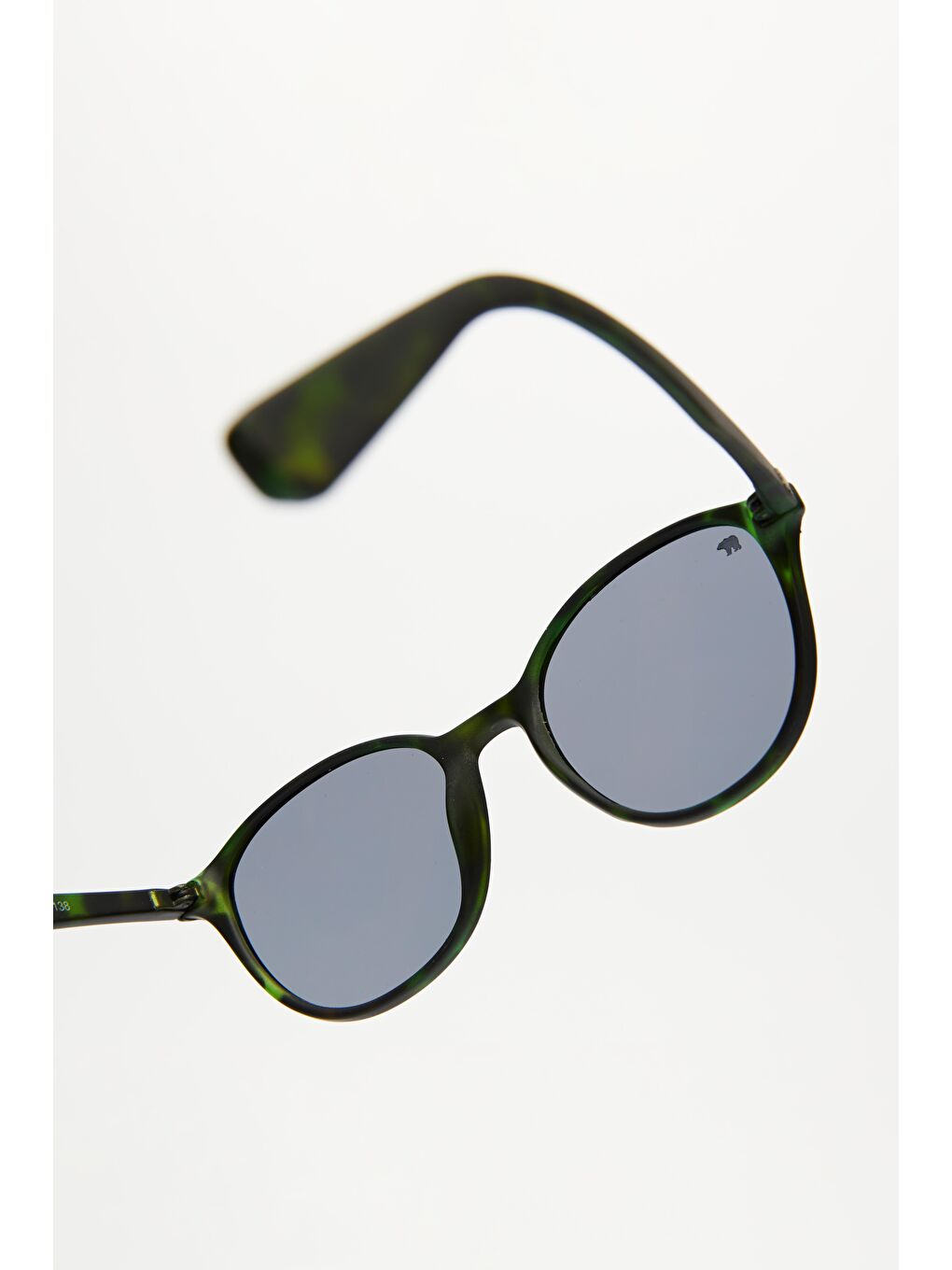 Bad Bear Jerry Unisex Yeşil Polarize Güneş Gözlüğü - 6