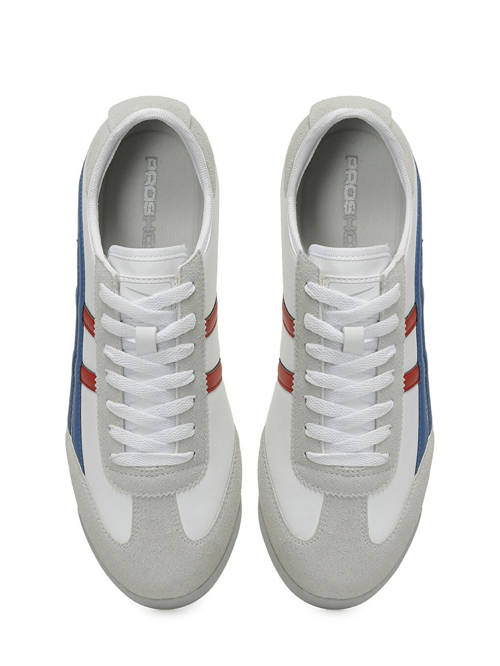 ZAC 5FX Beyaz Erkek Sneaker-3