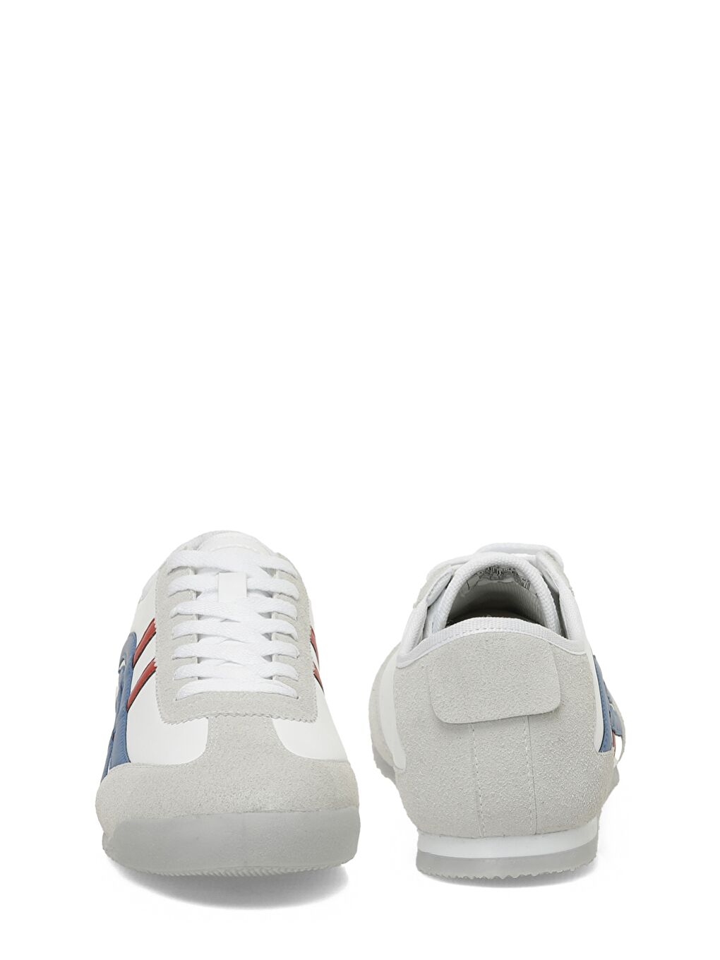 ZAC 5FX Beyaz Erkek Sneaker-4