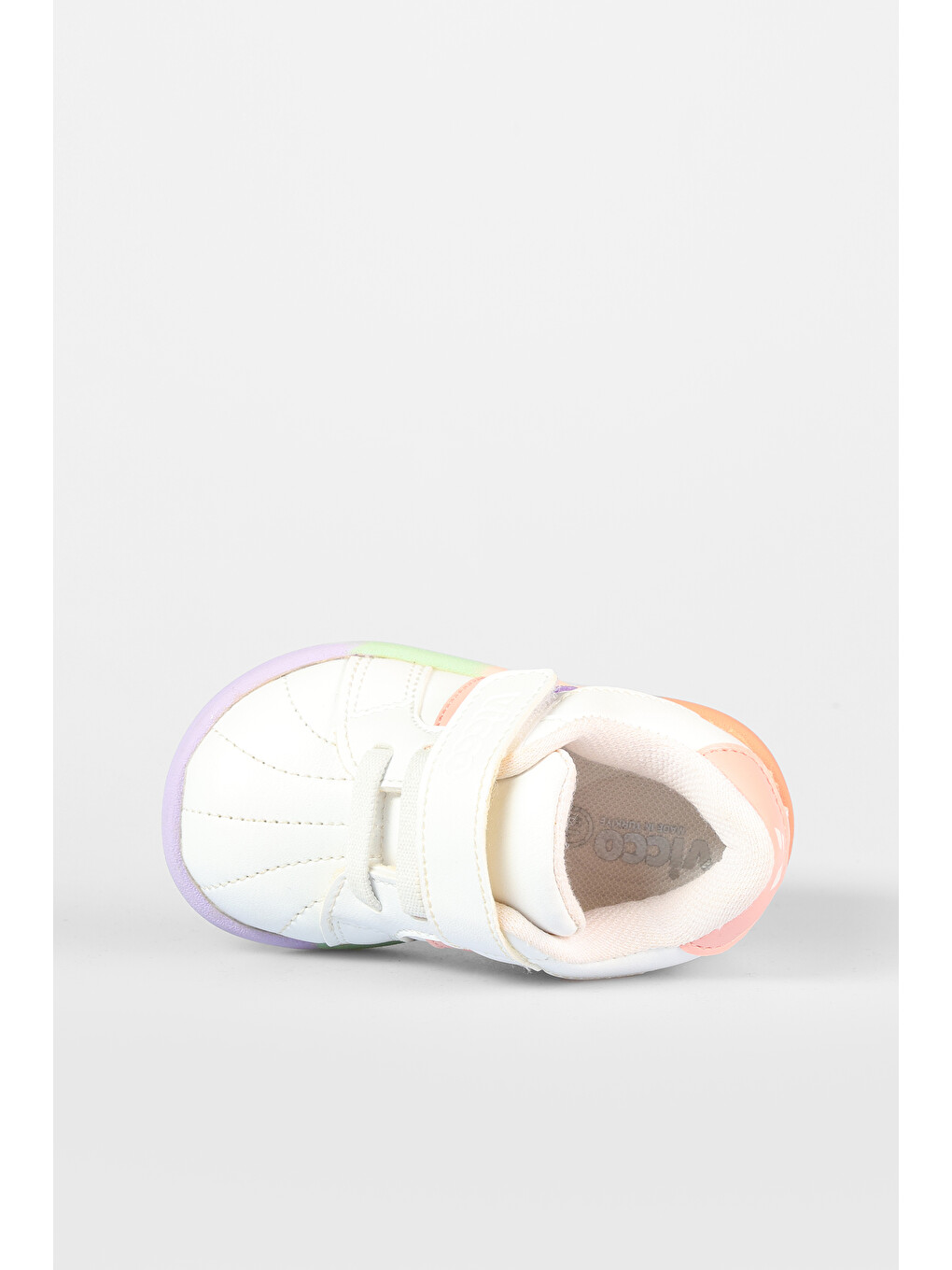 Heika Basic Kız İlk Adım Pembe Sneaker-2