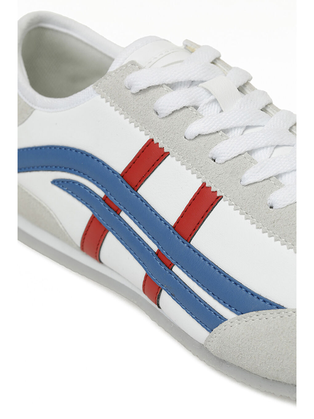 ZAC 5FX Beyaz Erkek Sneaker-6