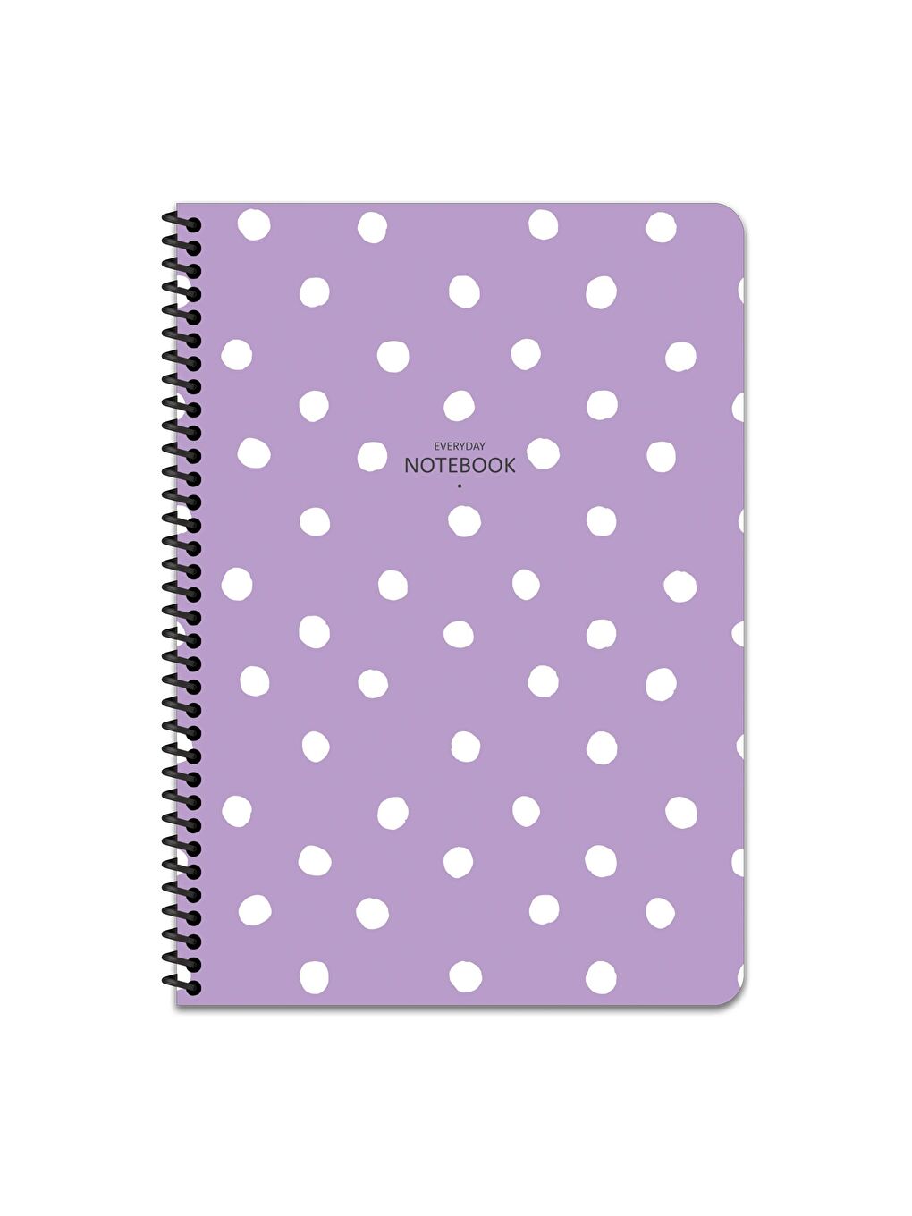 Keskin Color A4 Kareli Defter Puantiye - Lila