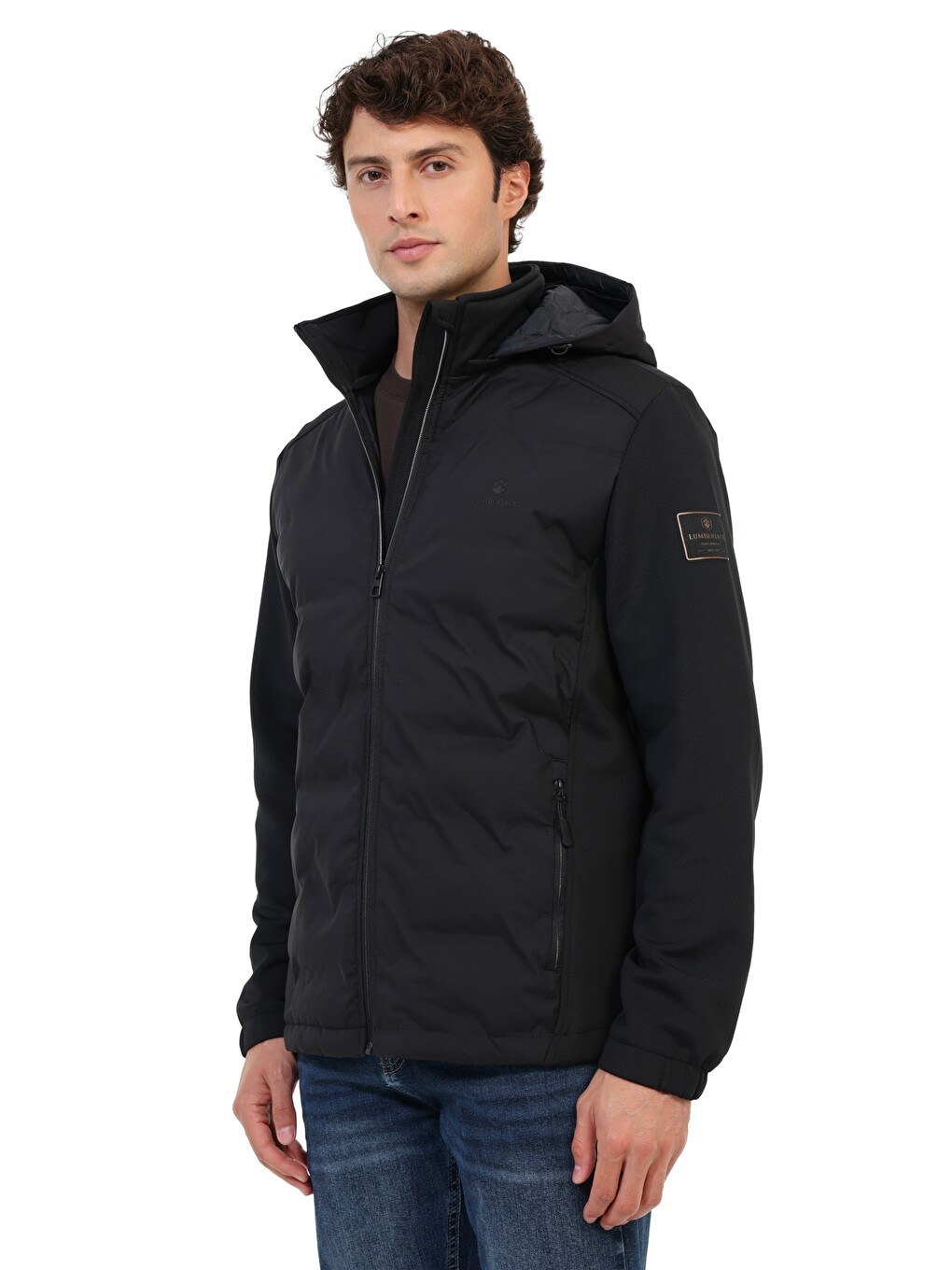 Mont Erkek Siyah Ml Enjı 1ksy-mu25318-1