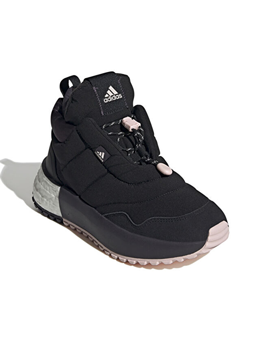 X_plrboost Puffer Kadın Günlük Bot Iı0044 Siyah-3