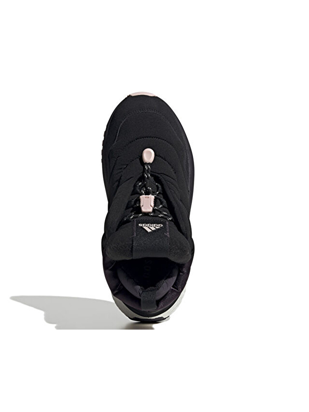 X_plrboost Puffer Kadın Günlük Bot Iı0044 Siyah-4
