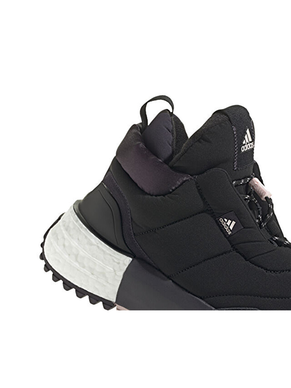 X_plrboost Puffer Kadın Günlük Bot Iı0044 Siyah-6