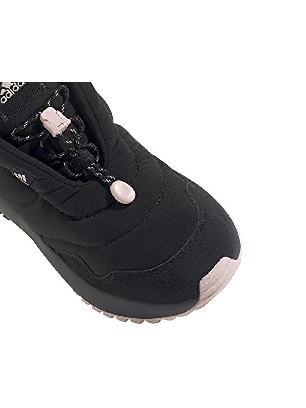 X_plrboost Puffer Kadın Günlük Bot Iı0044 Siyah-7