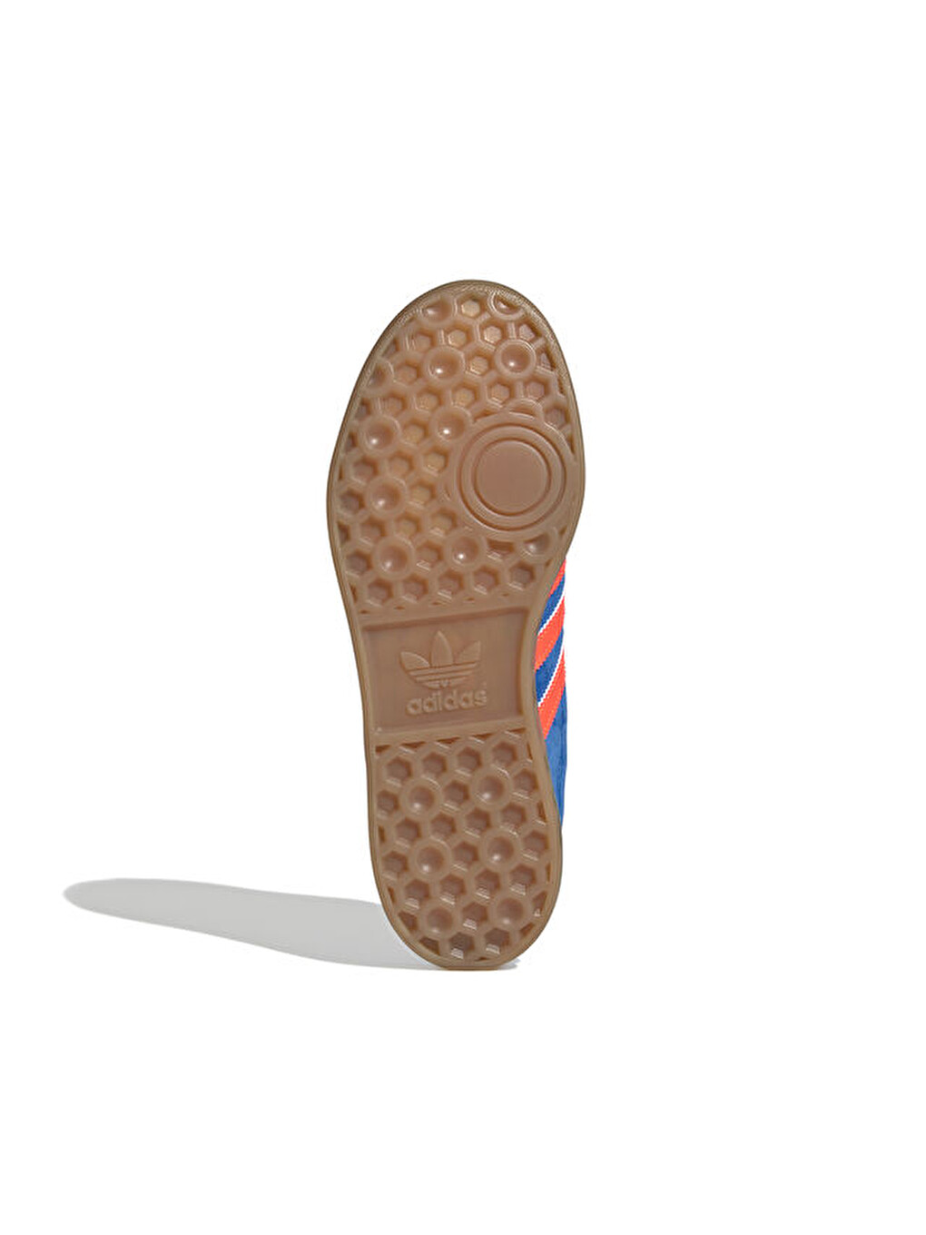 Hamburg W Kadın Günlük Ayakkabı Ih5471 Mavi-5