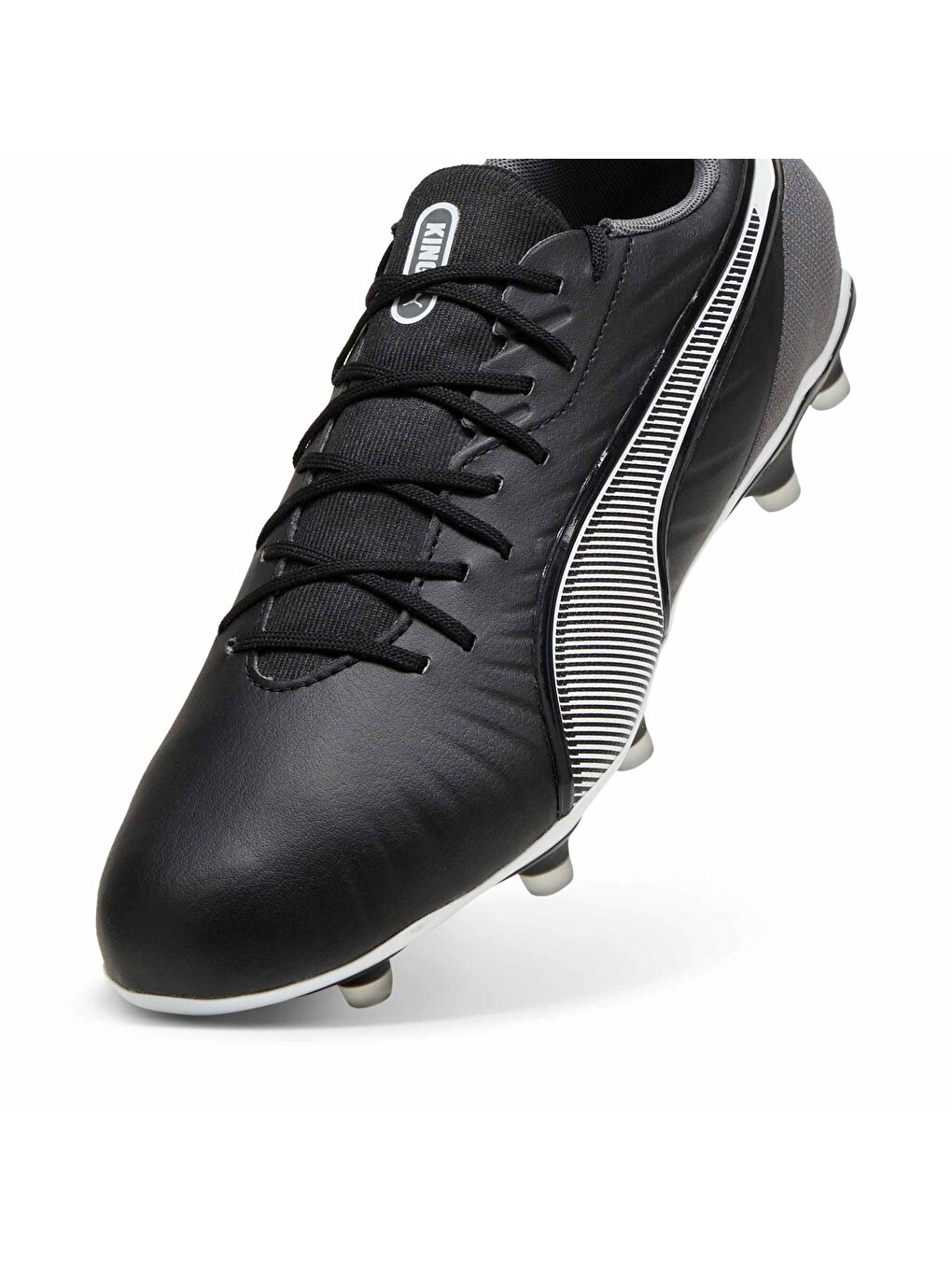 Siyah KING MATCH FG/AG Krampon-5