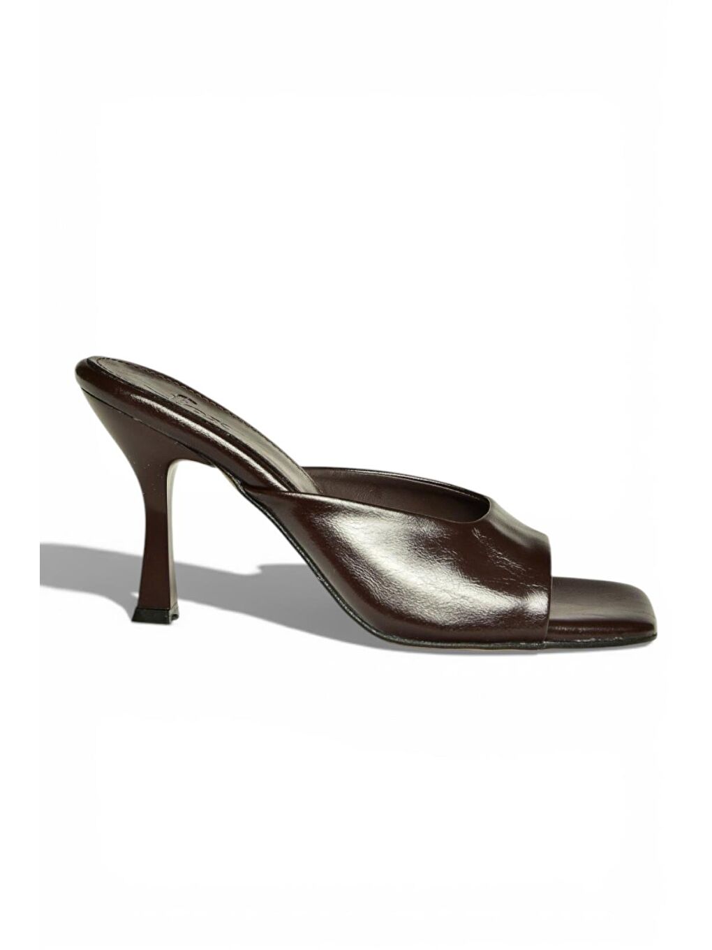 Kahverengi Kadın Terlik S590033160-5