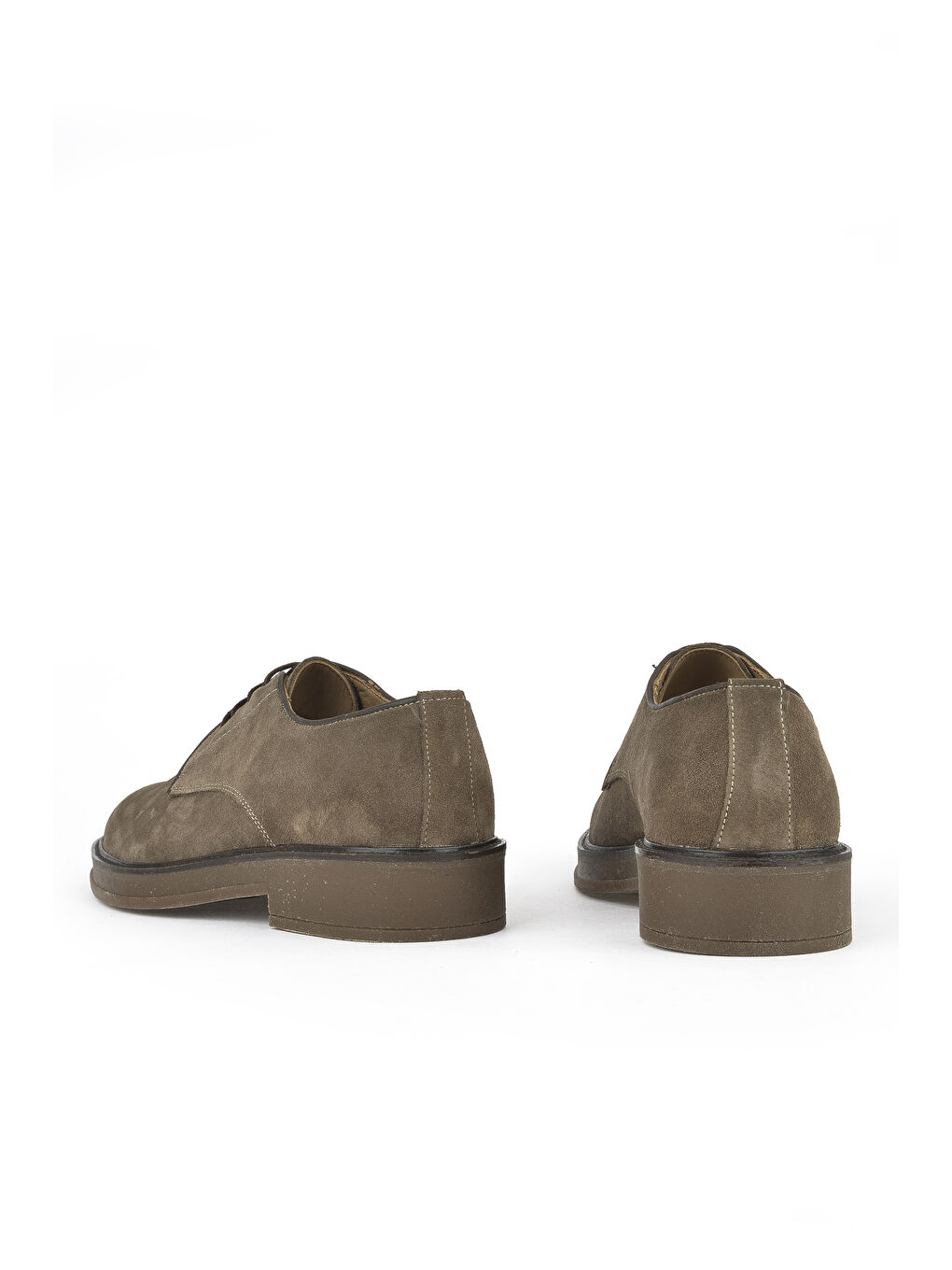 Bej Erkek Hakiki Deri Ayakkabı 1431043Z0210 Vizon-2