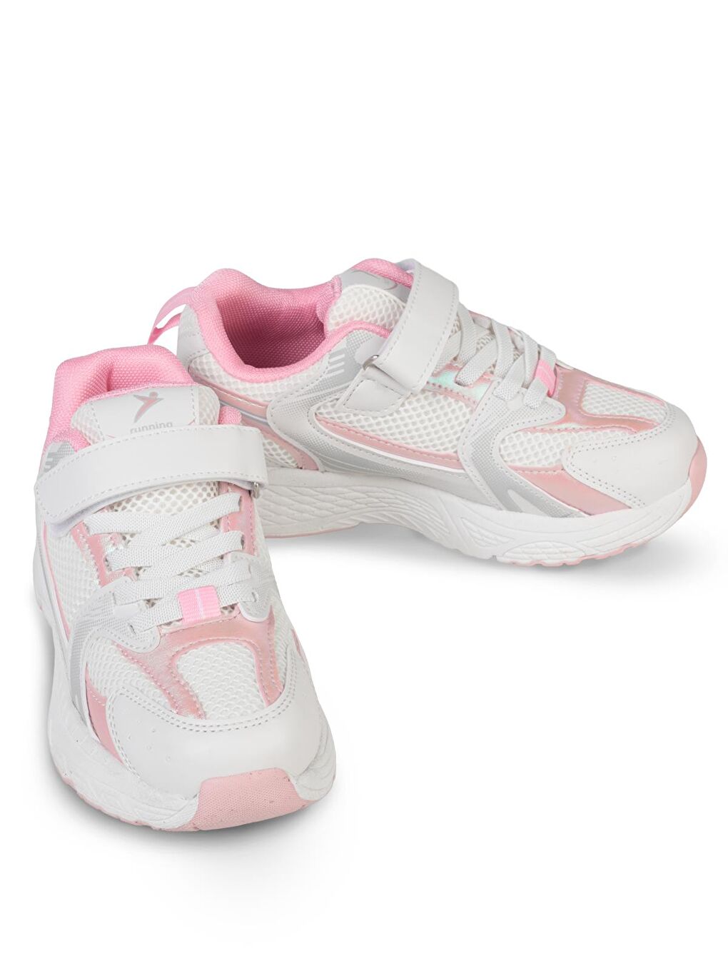 Sport Terra Flt 31-36 Numara Spor Ayakkabı - Beyaz-1