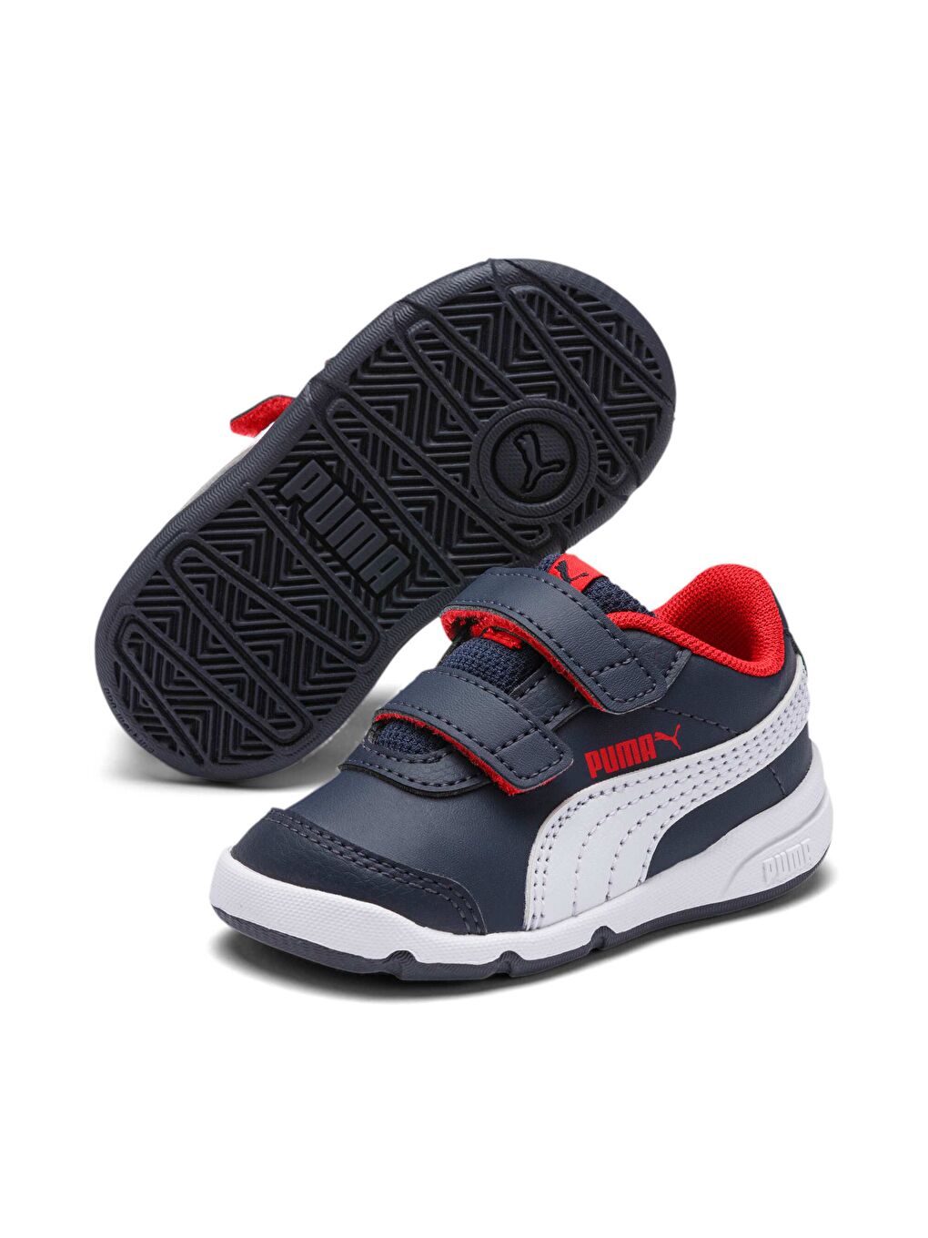 Lacivert Stepflex 2 SL V Bebek Ayakkabısı-5