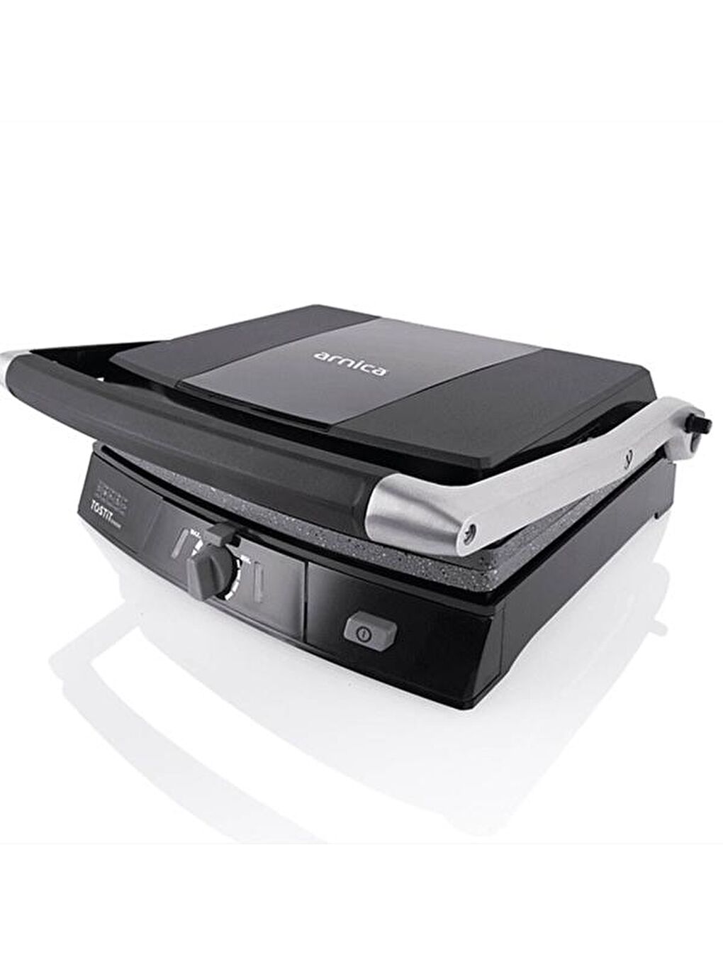Tostit GH26300 Tost Makinesi - Inox-1