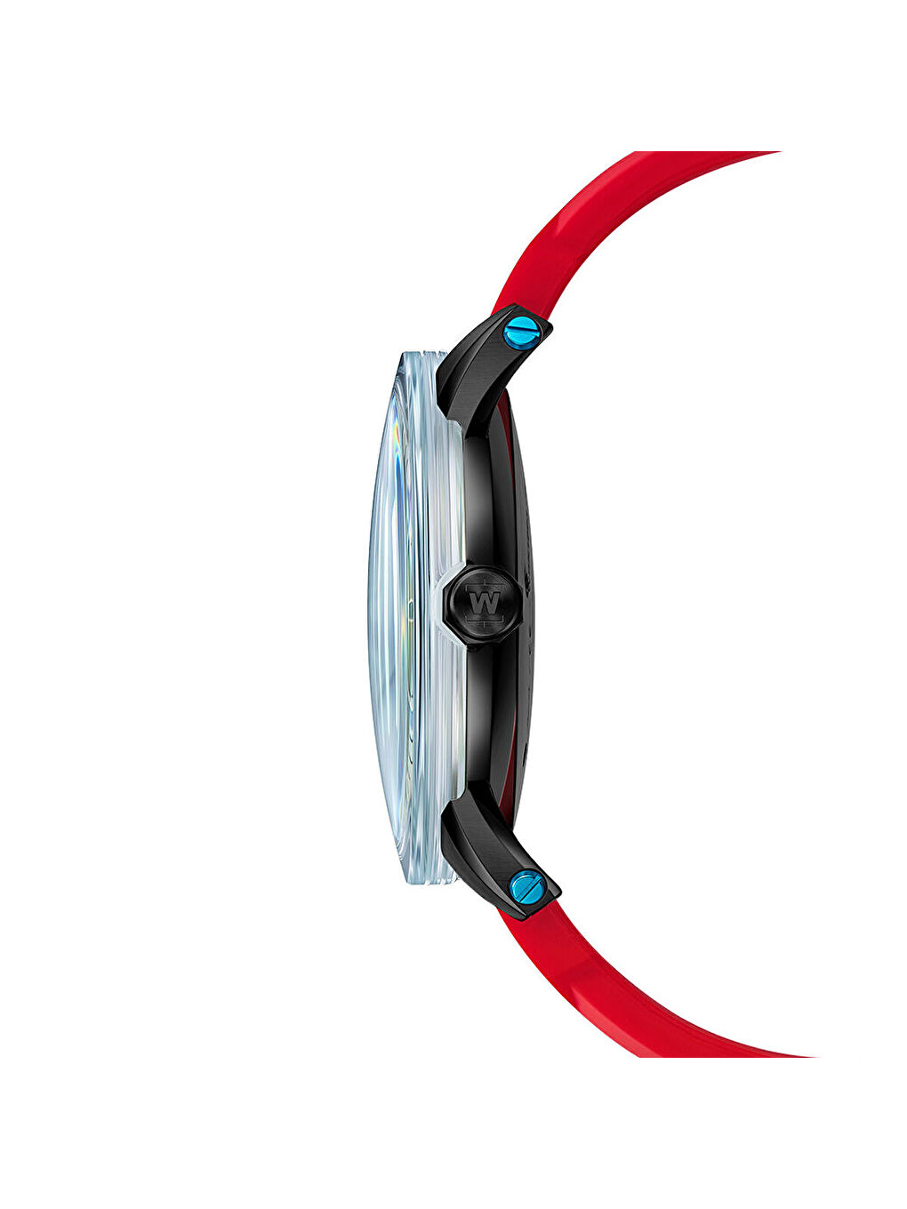 Kırmızı WRN1002 Erkek Kol Saati-1